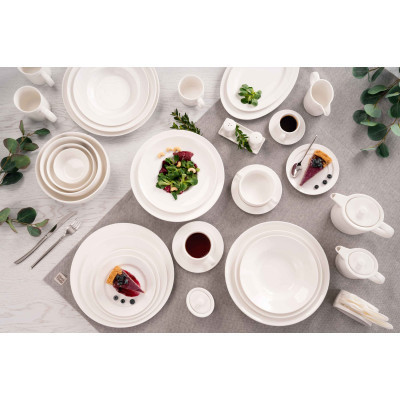 Блюдо Ardesto Prato Oval 25х17.5 см (AR3606P) Винница - изображение 6