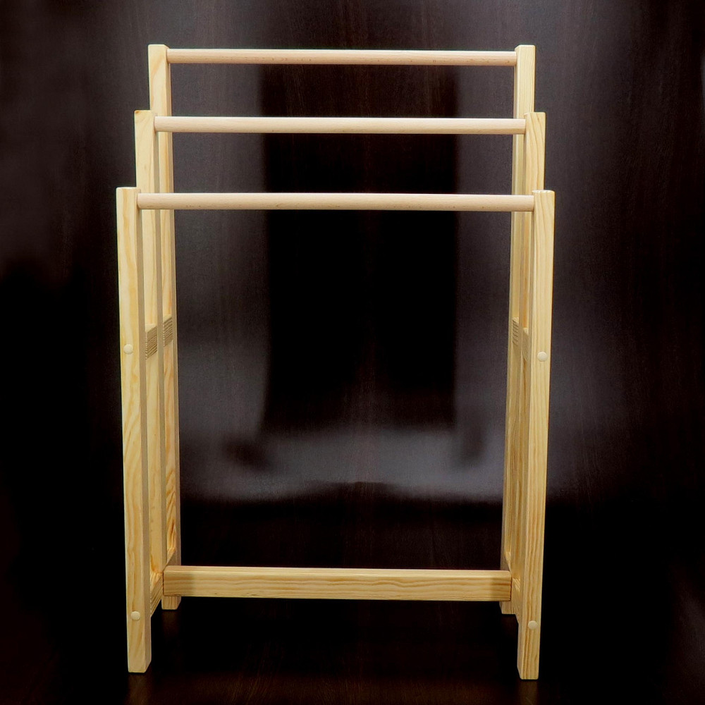 Стойка-вешалка напольная 