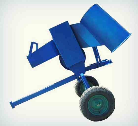 Измельчитель веток с приводом от электродвигателя (двухсторонняя заточка) (ДР9)  БЕЗ СТОЛА ТА КОНУСА Харьков