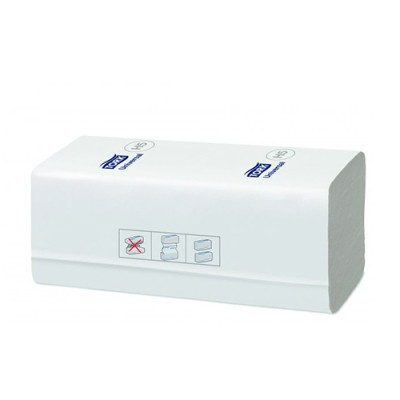 Бумажные полотенца Tork PeakServe Z-сложение 1 слой 410 шт. (100585) Винница - изображение 1