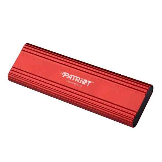 SSD диск портативний зовнішній накопичувач External Patriot Transporter Lite 1TB Type-C PTPL1TBPEC Одеса