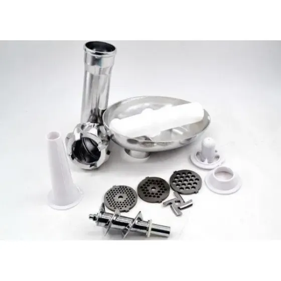 Электромясорубка Domotec MS 2017 2500W, Кухонная электрическая мясорубка Коломыя