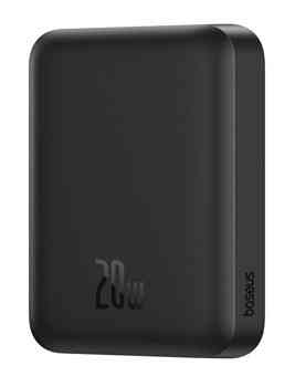 Портативный аккумулятор Baseus Magnetic Mini Air 6000mAh Киев