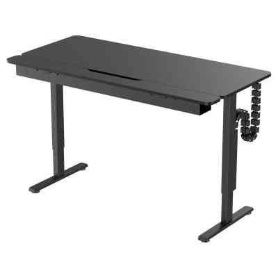 Компьютерный стол OfficePro з електрорегулюванням висоти 1500 x 720 мм Black (ODE1575B) Винница