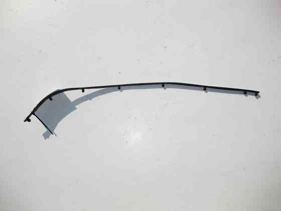 Mercedes-Benz  A2197370135 Пластикова напрямна планка ущільнювальної гумки задніх лівих дверей CLS C219 Одесса