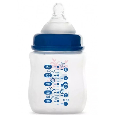 Пляшечка для годування Baboo Морський краб 150 мл (3-115) Вінниця - фото 2