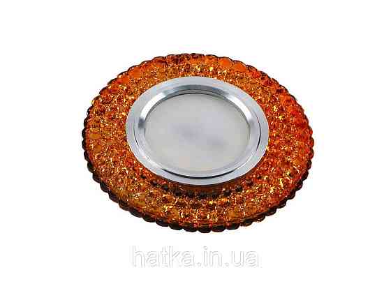 Светильник точечный Sirius Л LB 1858 CP Киев