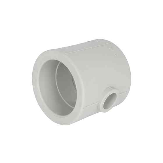 Трійник PPR Blue Ocean 75х25х75 редукційний Київ