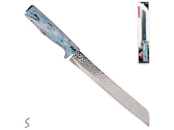 Ніж для хліба Space gold 8*39см R97614 ТМ STENSON Київ