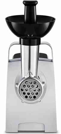 М'ясорубка Tefal NE109838 сріблястий з чорним Харьков