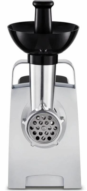 М'ясорубка Tefal NE109838 сріблястий з чорним Харків - фото 4