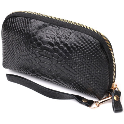 Сумка Vintage Из натуральной кожи Черная (22272) Винница - изображение 1