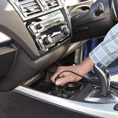 Автомобільний компресор Black&amp;Decker ASI400 Вінниця - фото 4