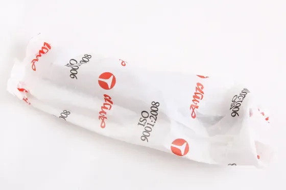 Клапана МАЗ (ЯМЗ) AMP выпускной (1 шт.) (47.9*12*155.6 мм) Винница