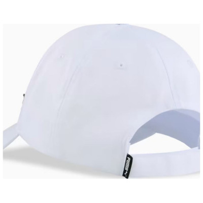 Кепка Puma Ess Metal Cat Bb Cap 025994-07 білий S (4067983508356) Вінниця - фото 2
