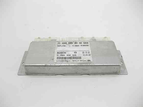 Mercedes-Benz  A0335454032 Блок керування ESP+PML E-class W211 SL R230 E-class S211 Одеса