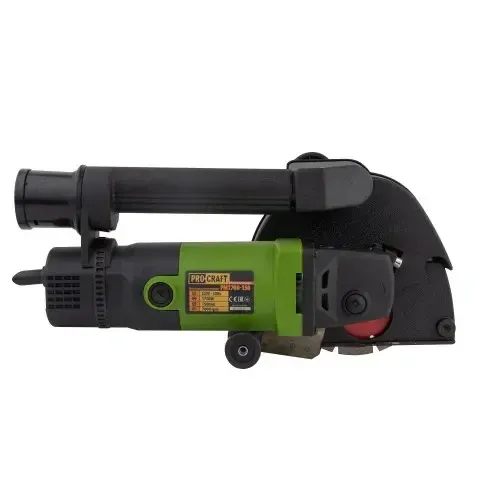 Штроборіз Procraft PM1700-150 (1700 Вт) — ефективне рішення для прорізання штроб, гарантія 36 міс Львів - фото 7