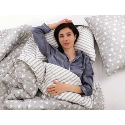 Подушка Руно Силіконова Star 50х70 см (310.52Star) Вінниця - фото 7