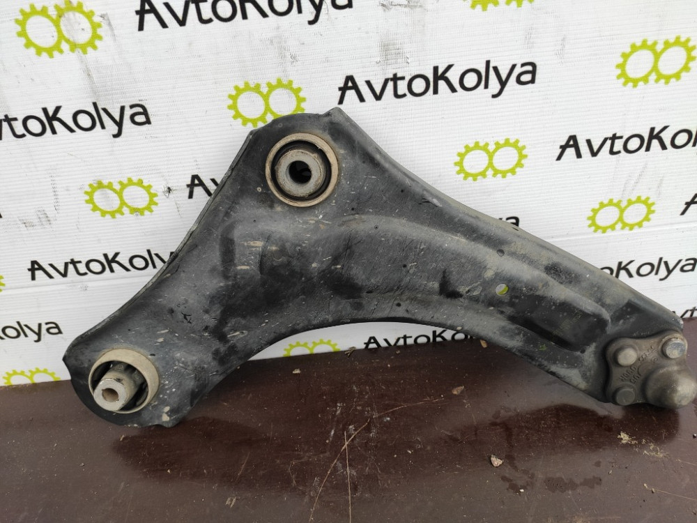 Важіль передній лівий Renault Megane III 2008-2015 (545014055R) Ковель - фото 1