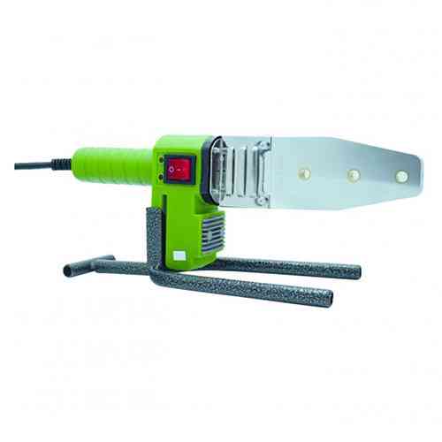 Паяльник для пластикових труб Procraft PL1900 800 Вт,Паяльник для труб Німеччина,Паяльник для труб  насадки 16  20 25 32 мм Львів