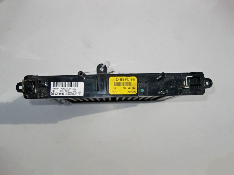 Mercedes-Benz  A2118300761 Додатковий електропідігрівач - тен у корпусі пічки CLS C219 E-Class W211 Одеса - фото 2