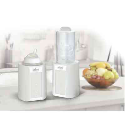 Підігрівач Chicco пляшечок для дитячого харчування зі стерилізатором (07390.10) Вінниця