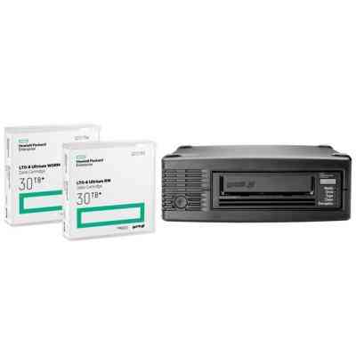 Дата-картридж HP LTO-8 30TB RW (Q2078A) Вінниця
