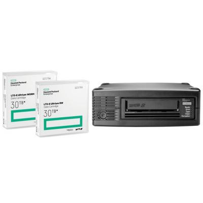 Дата-картридж HP LTO-8 30TB RW (Q2078A) Винница - изображение 3