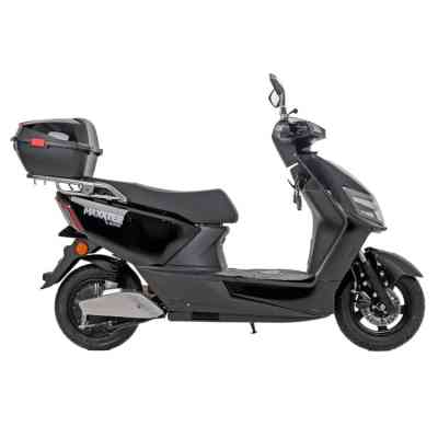 Електроскутер Maxxter NOVA (Black) 1000 Вт, чорний (1605947) Вінниця