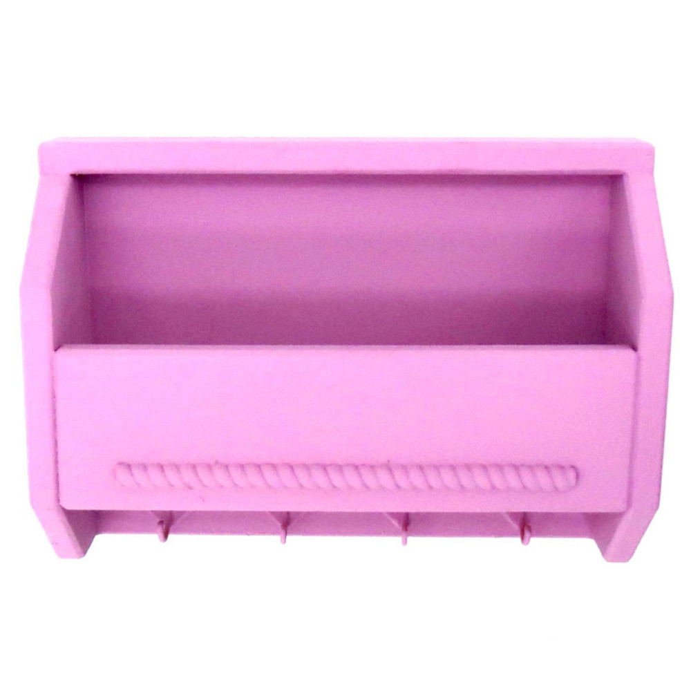 Ключница деревянная 