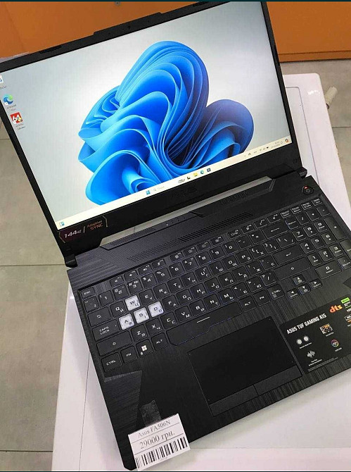 Ноутбук ASUS TUF Gaming A15 FA506NC. Київ - фото 7