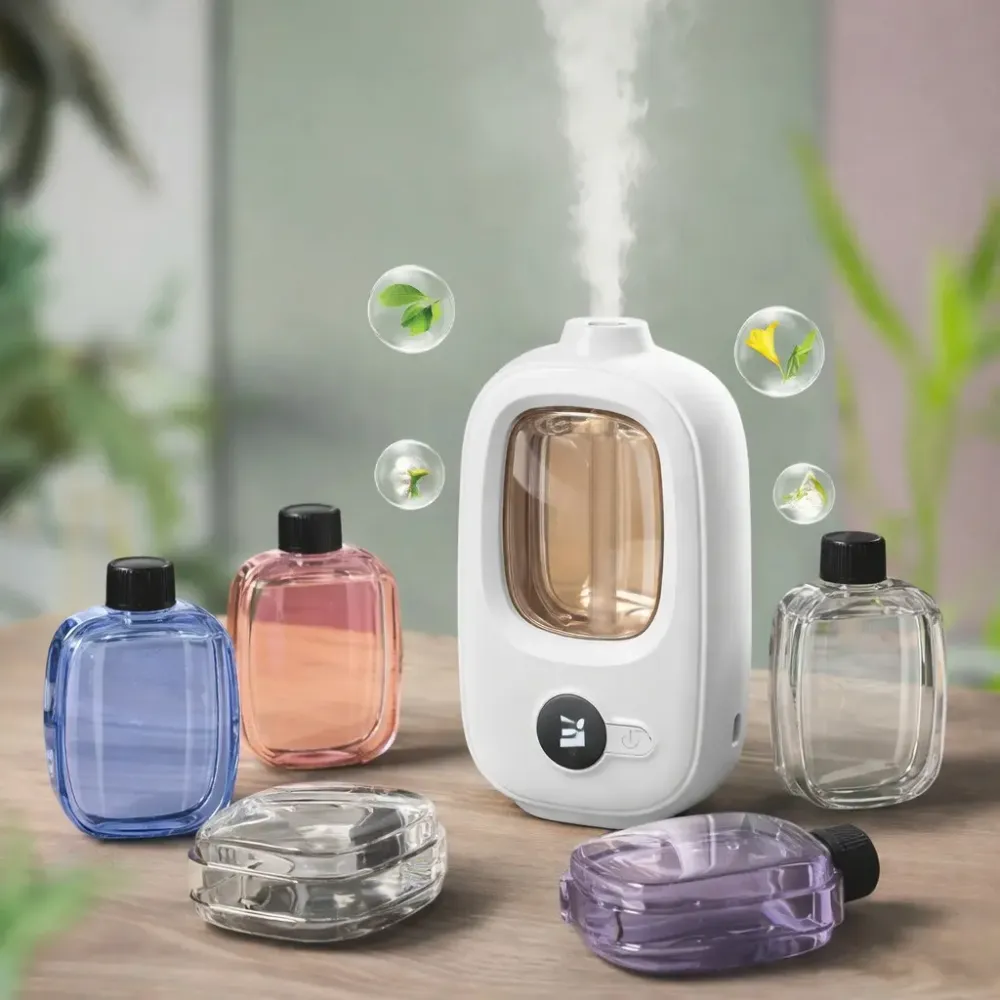 Ароматический диффузор со сменными картриджами M-V01Pro USB Коломыя - изображение 2