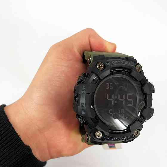 Годинники військової тематики SKMEI, Годинники наручні спортивні Хороші чоловічі фірма ZC-61 Львів