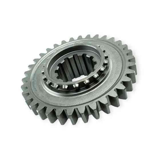 Шестерня понижающего МТЗ, (Z=34, Z=20) редуктора Мукачево