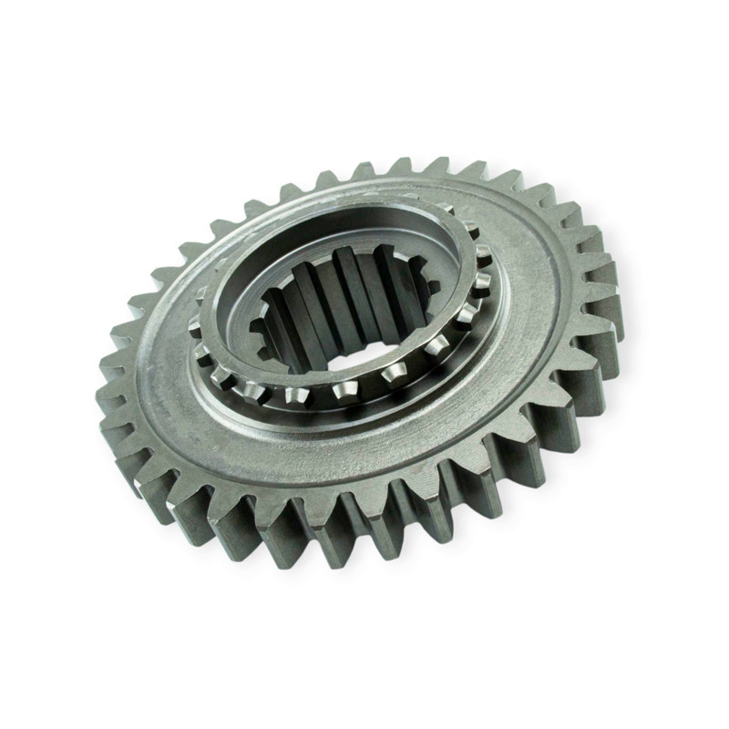 Шестерня понижуючого МТЗ, (Z=34, Z=20) редуктора Мукачево - фото 1