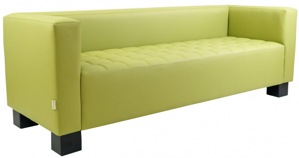 Диван Flay Space тройка 760х2100х730 Светло-зеленый Киев - изображение 2