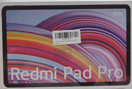 Планшет Xiaomi Redmi PAD Pro 8/256Gb. Graphite Gray. Киев