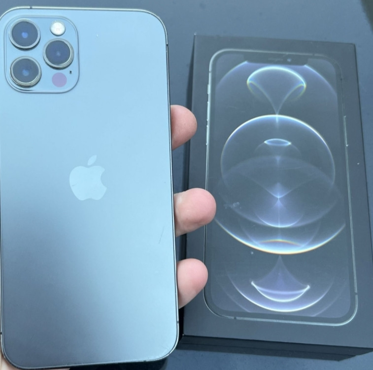 Айфон iPhone 12 Pro 128Gb. АКБ 100% Київ - фото 7