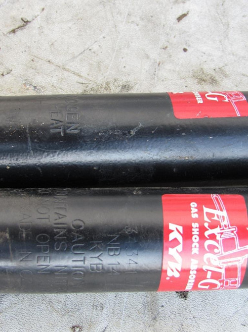 Амортизатор задній Ford Focus II 2004-2008 Ковель - фото 2