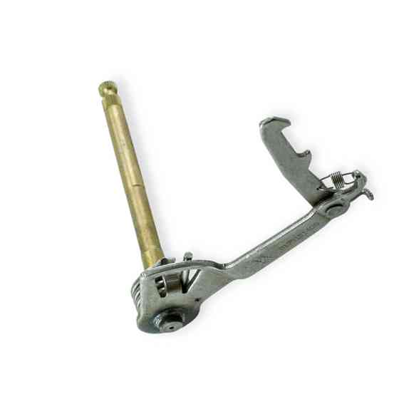 Вал передач мопед Дельта -70 L=162mm перемикання Мукачево