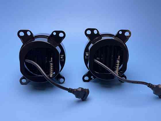 Протитуманні фари ДАФ DAF LED  XF105, CF65, CF75, CF85, LF45, LF55 Харків