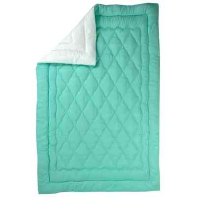 Одеяло Руно силиконовое бирюзовое 140 х 205 (К_321.52СЛ200_Бірюзовий) Винница