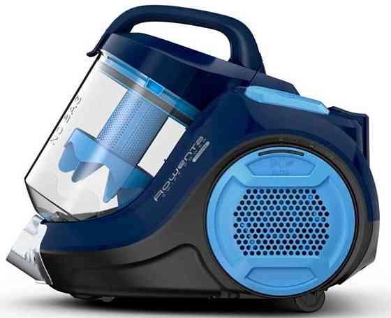 Пылесос безмешковый Rowenta Swift Power Cyclonic RO2981EA. Харьков