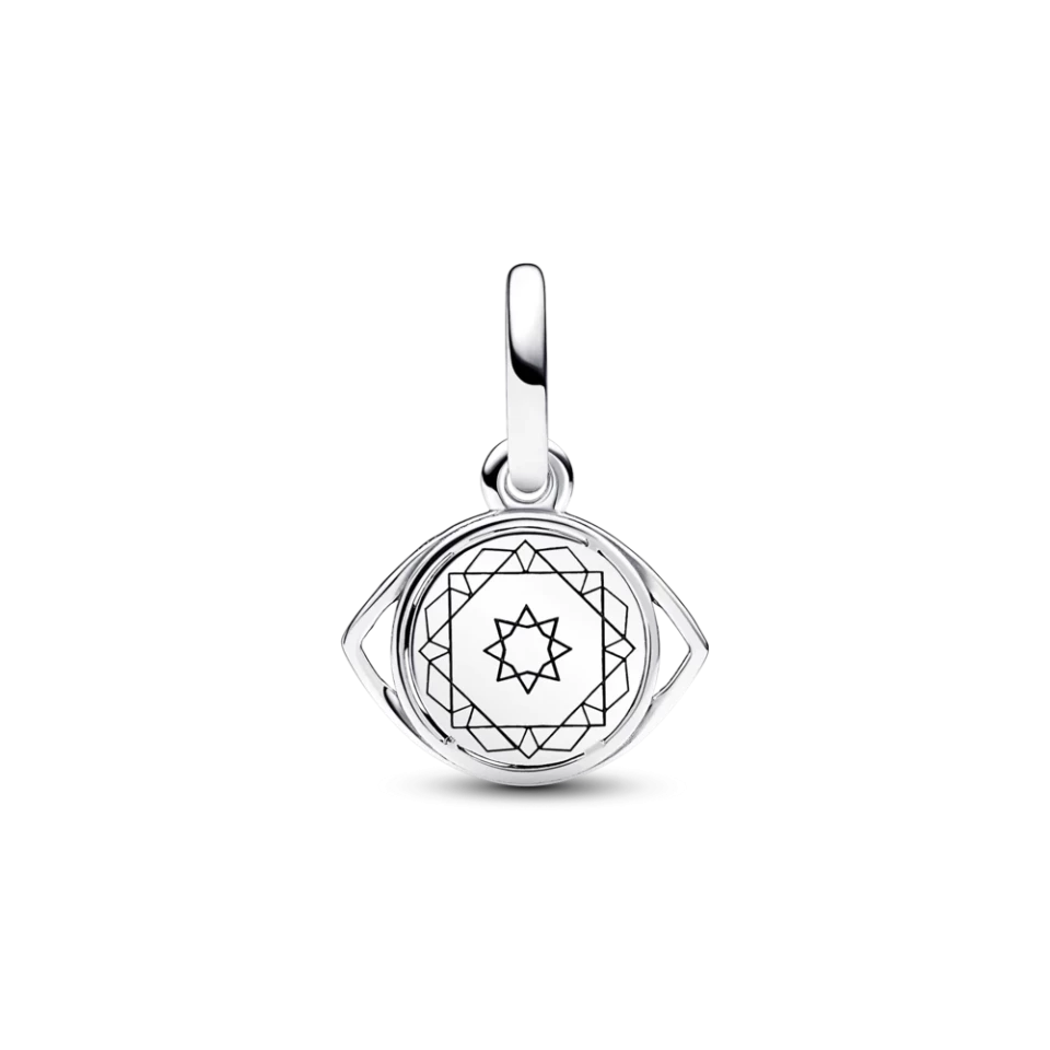 Срібна намистина "Око Агамотто" MasterSem Київ - фото 2