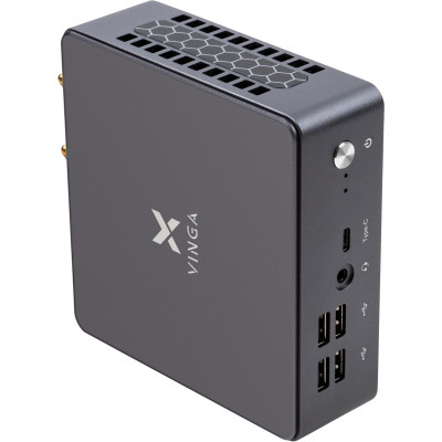 Компьютер Vinga Mini PC V665 (V6651255U.16256W1H) Винница - изображение 2