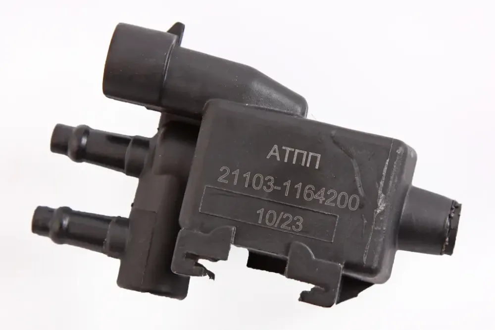 Клапан продувки адсорбера 2110 АТПП (2 выхода, Евро-3) Винница - изображение 2