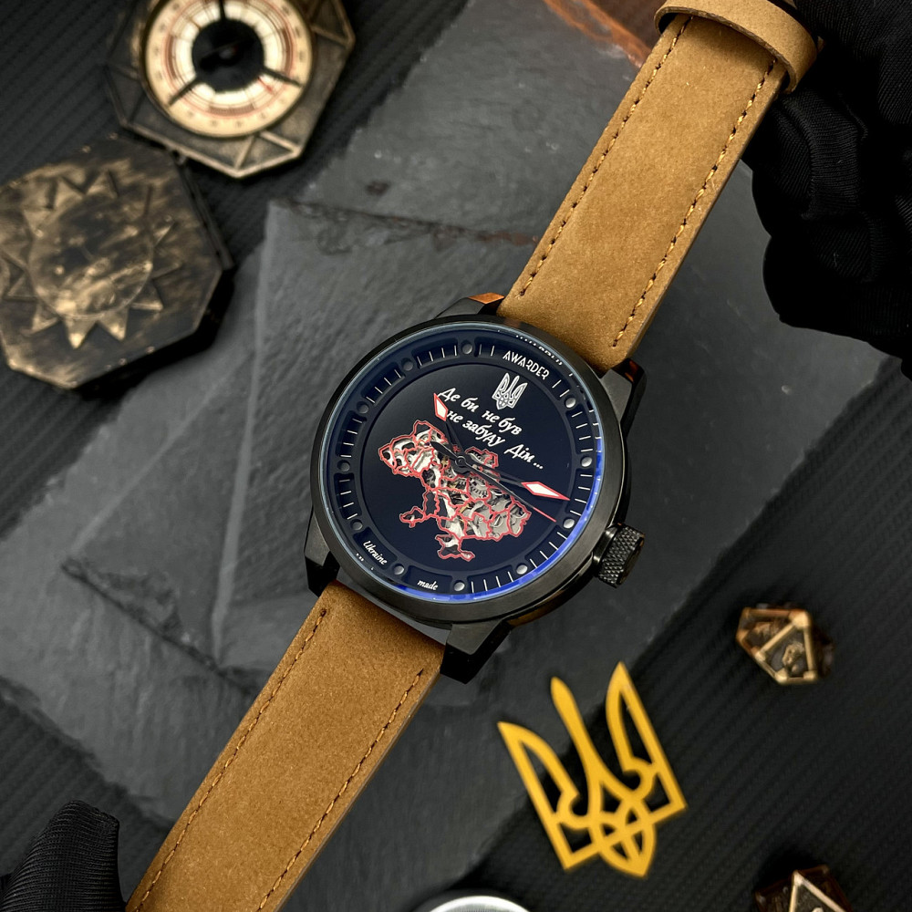 Awarder 058 Де би не був Black-Brown Киев - изображение 2