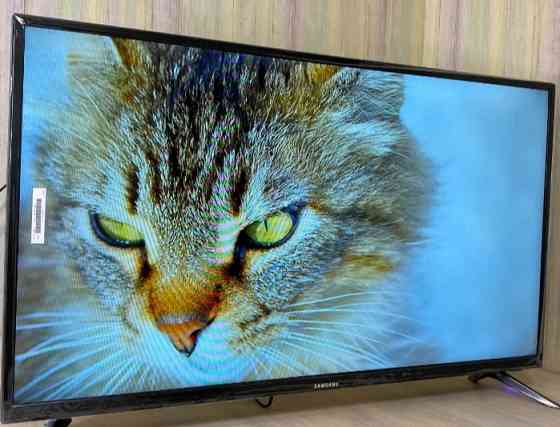 Телевізор: Samsung Smart TV 39" 4K, IPS, IPTV, T2 Харків