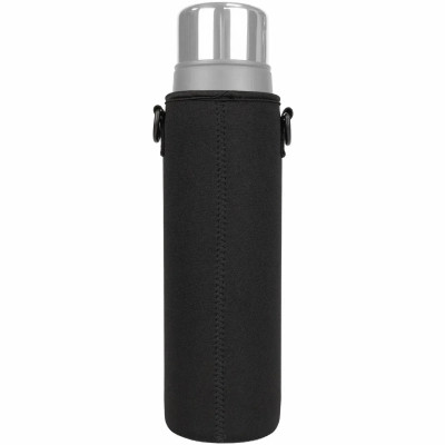 Чохол для термоса Tribe Neoprene Cover для експедиційного термоса 0,9 л Black (T-DF-0010-black) Вінниця - фото 2