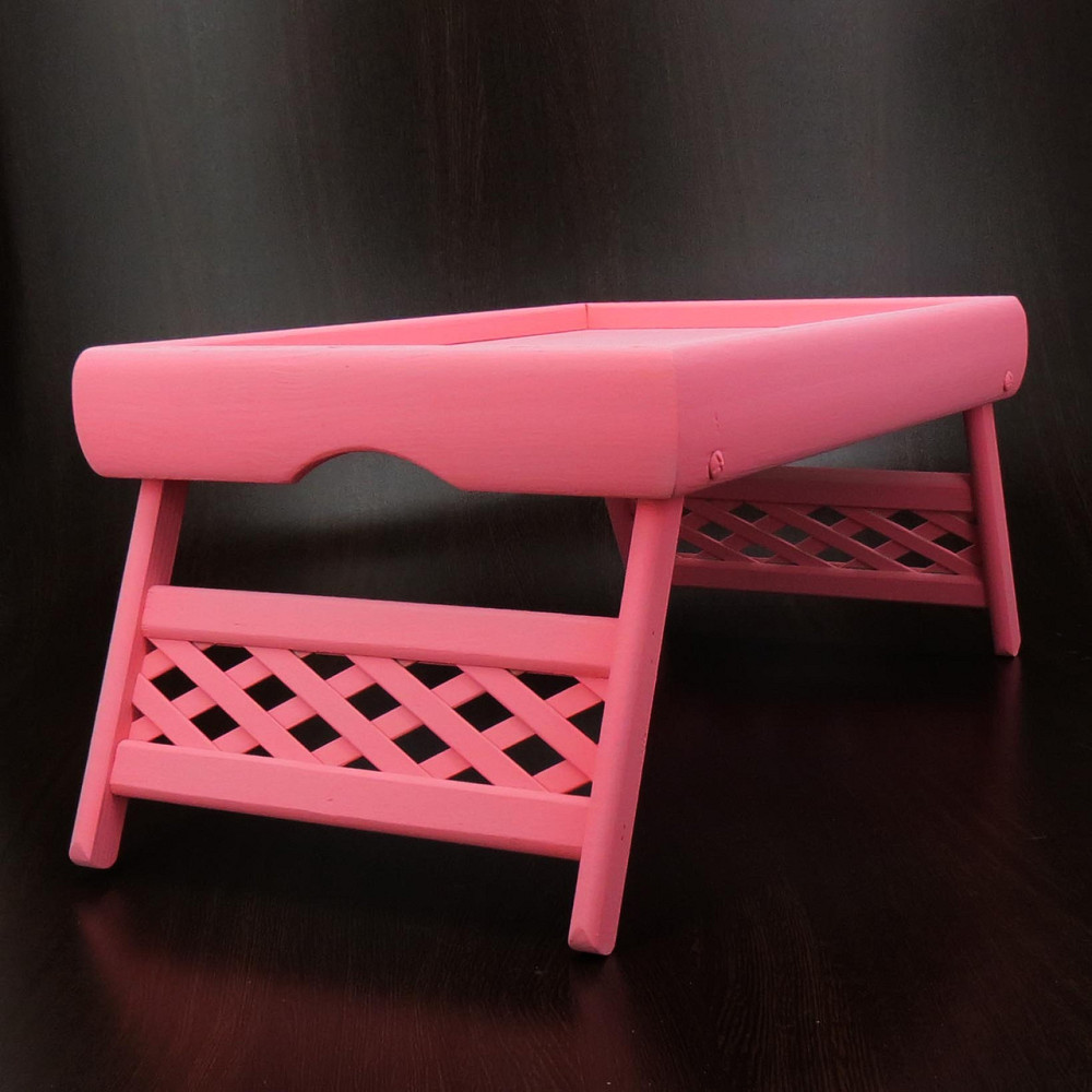 Столик-поднос для завтрака 